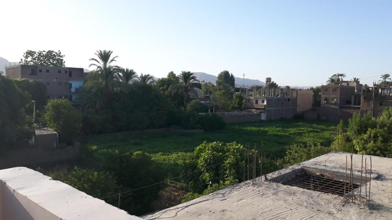 Ferienwohnung Enjoy Luxor Exterior foto