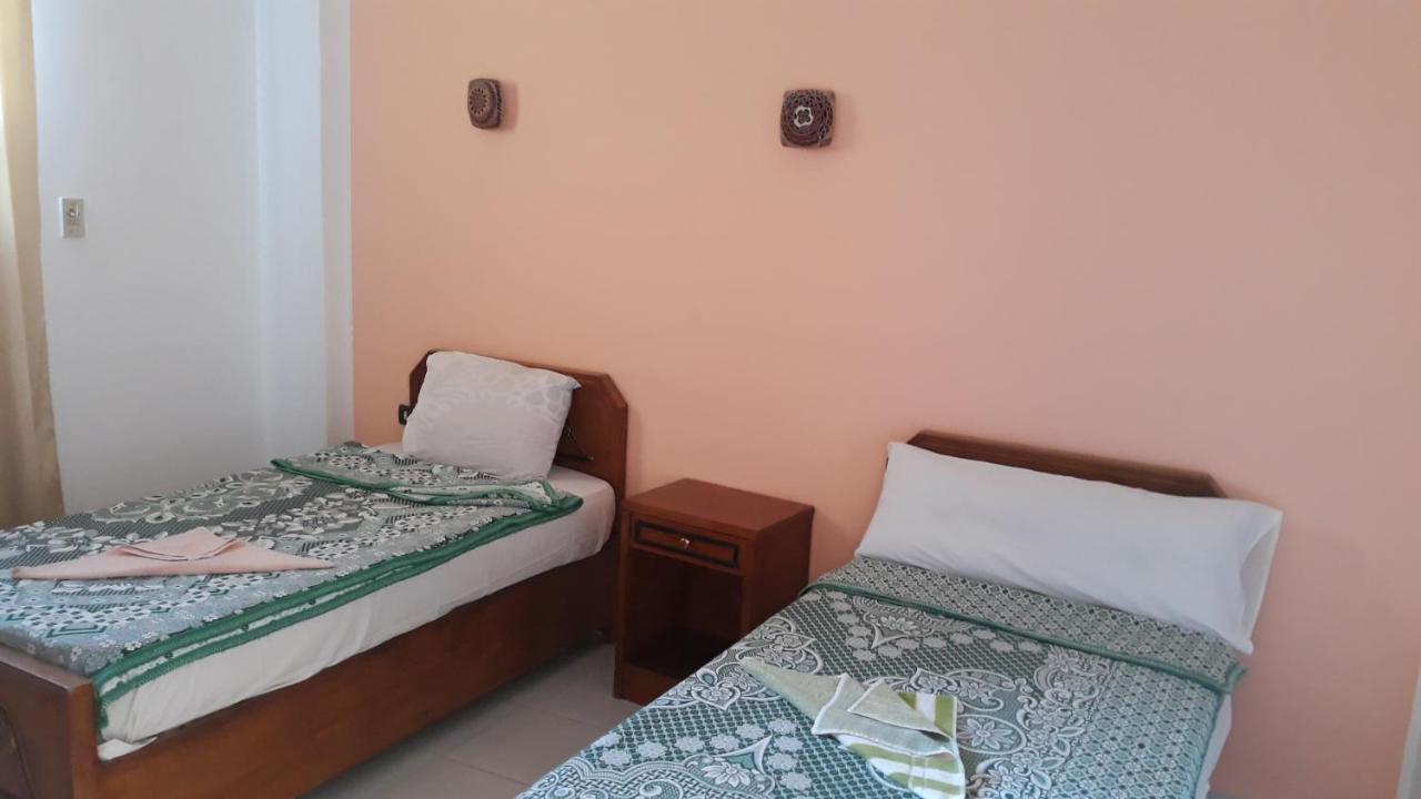 Ferienwohnung Enjoy Luxor Exterior foto