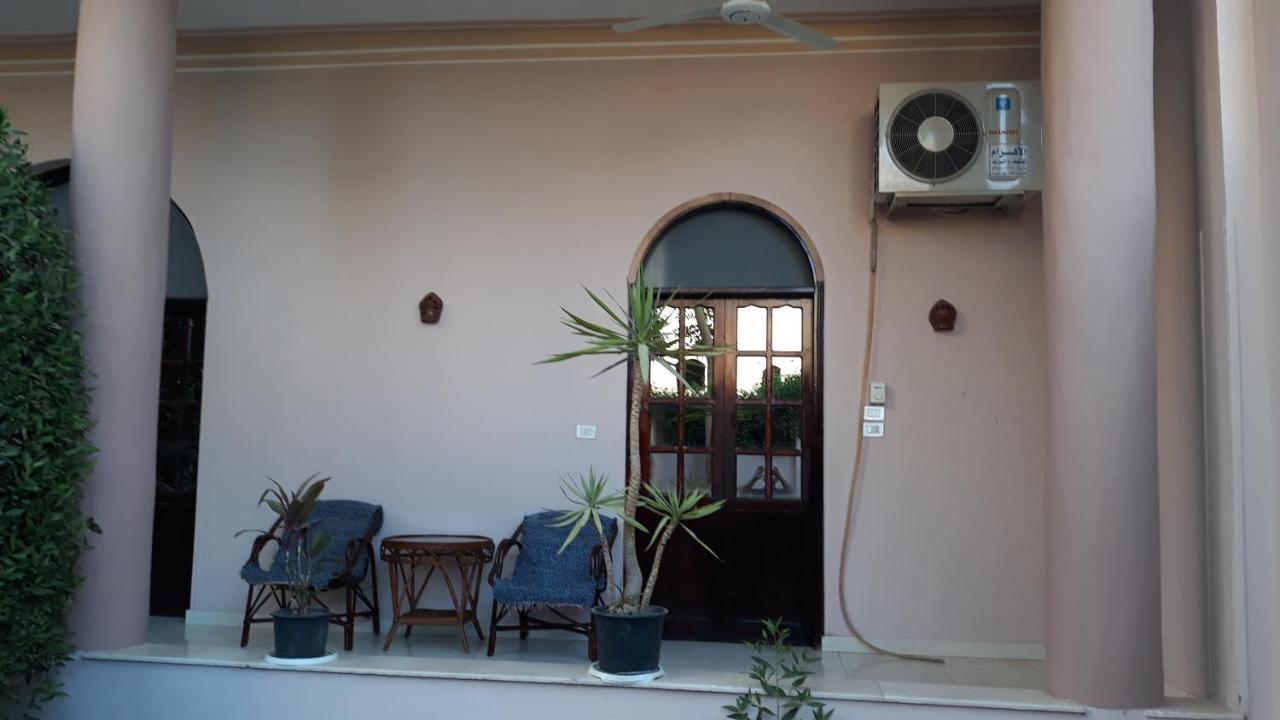 Ferienwohnung Enjoy Luxor Exterior foto