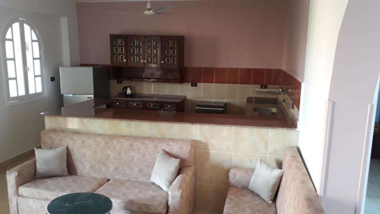 Ferienwohnung Enjoy Luxor Exterior foto