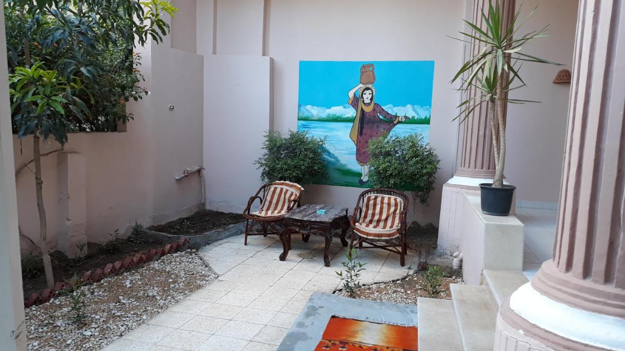 Ferienwohnung Enjoy Luxor Exterior foto