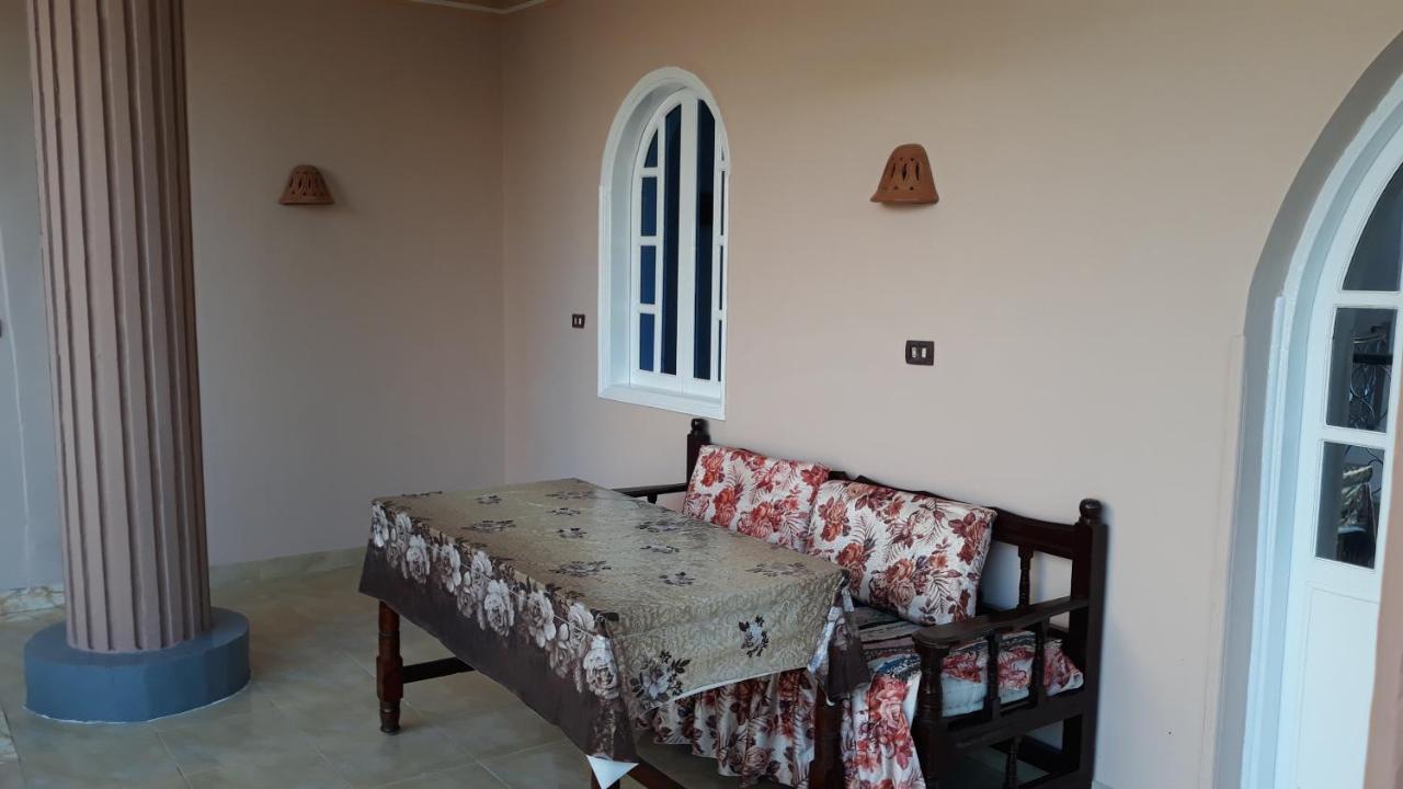 Ferienwohnung Enjoy Luxor Exterior foto