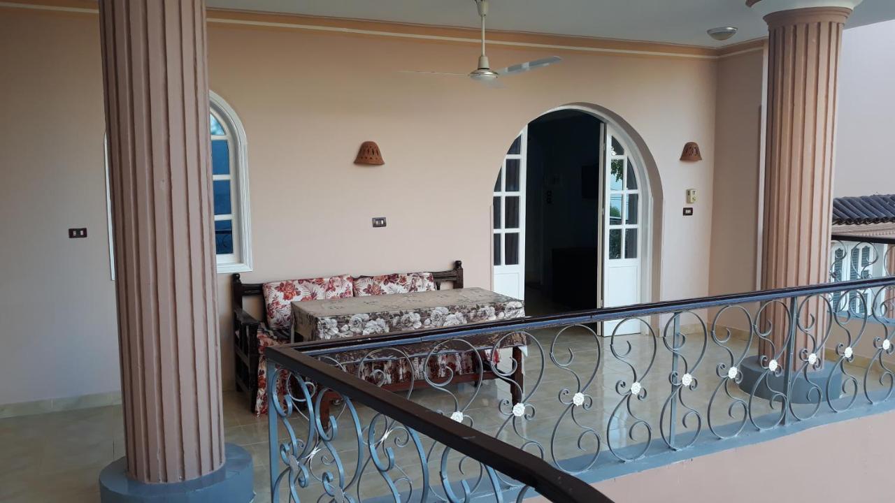 Ferienwohnung Enjoy Luxor Exterior foto