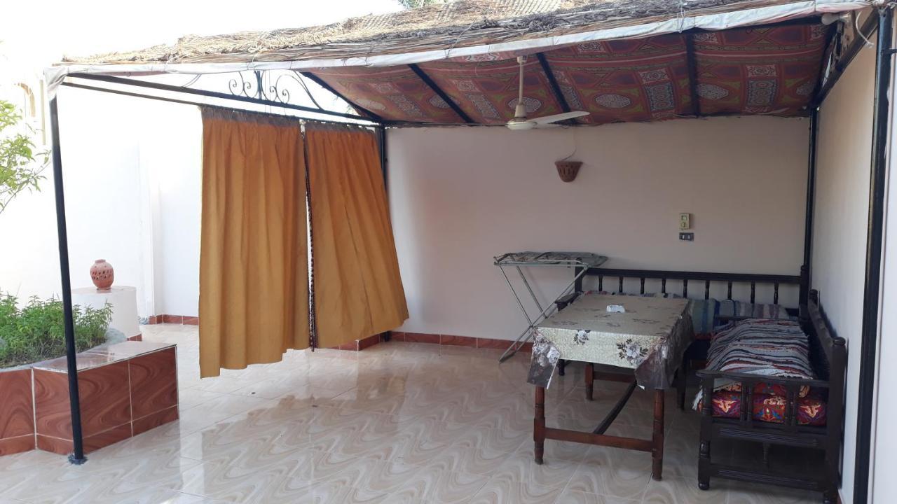 Ferienwohnung Enjoy Luxor Exterior foto