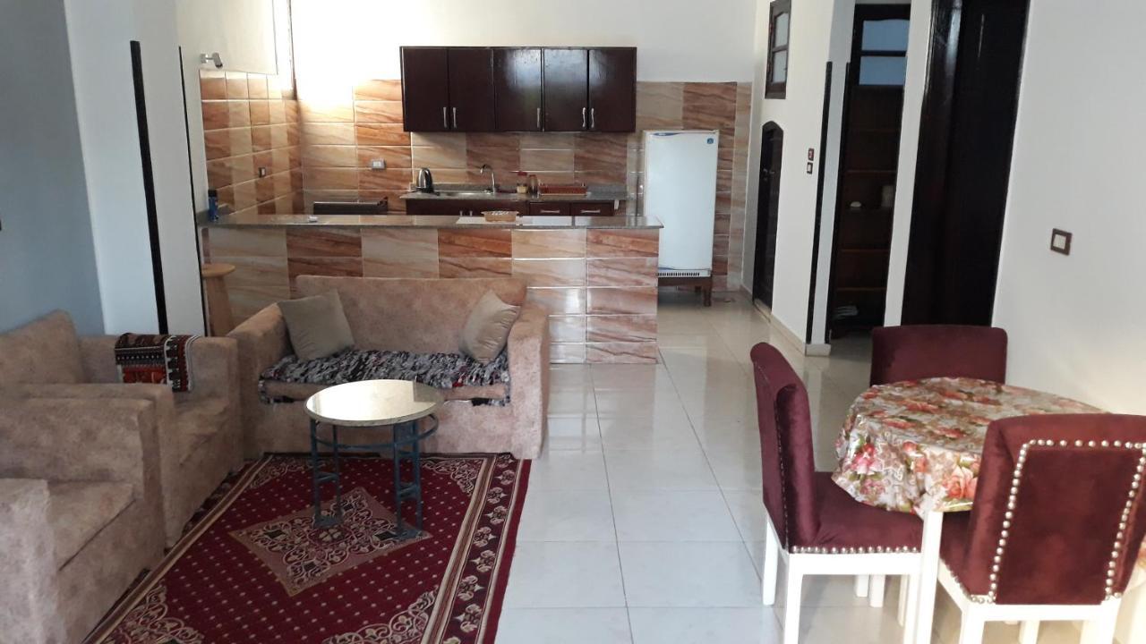Ferienwohnung Enjoy Luxor Exterior foto