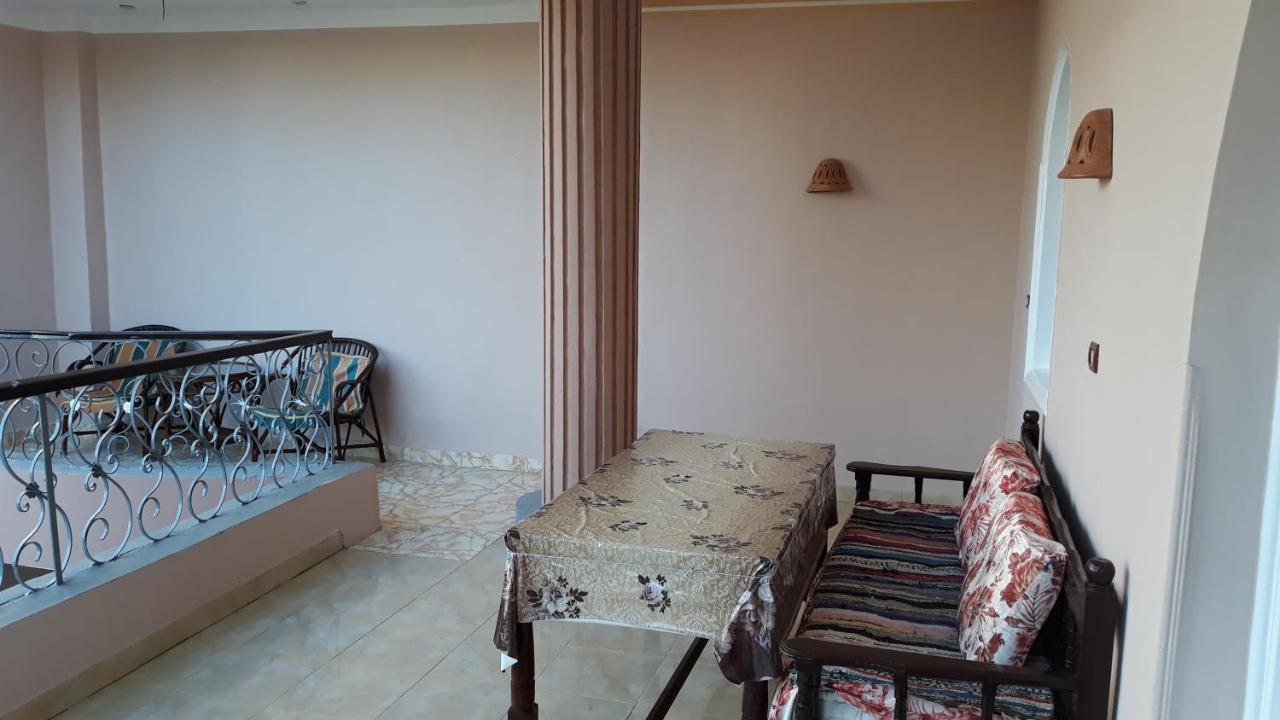 Ferienwohnung Enjoy Luxor Exterior foto