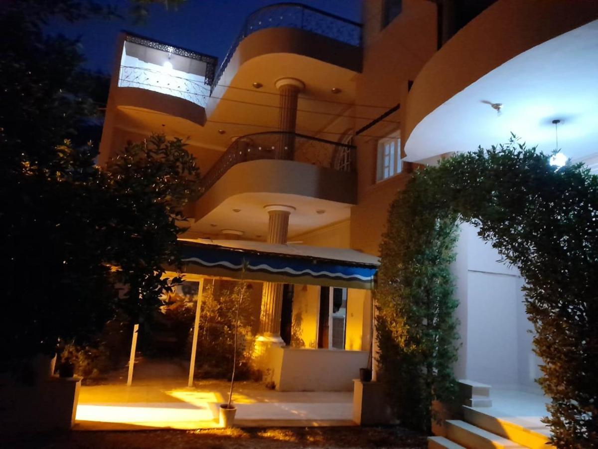 Ferienwohnung Enjoy Luxor Exterior foto
