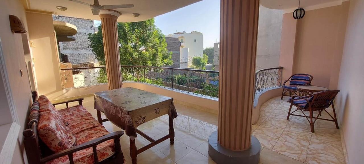 Ferienwohnung Enjoy Luxor Exterior foto