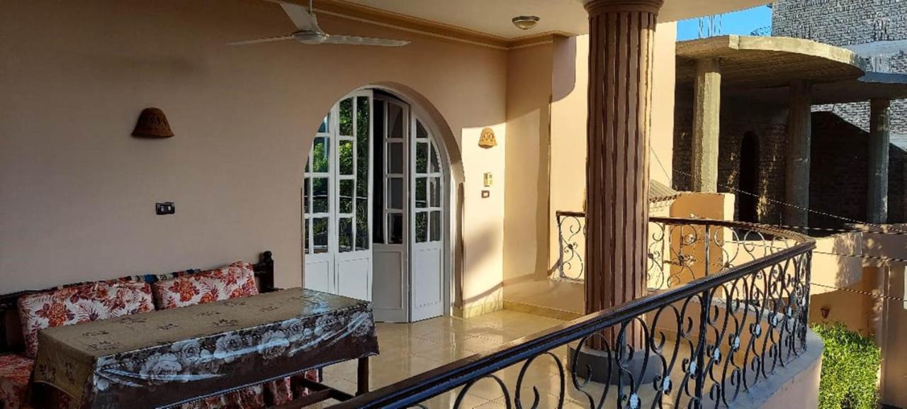 Ferienwohnung Enjoy Luxor Exterior foto