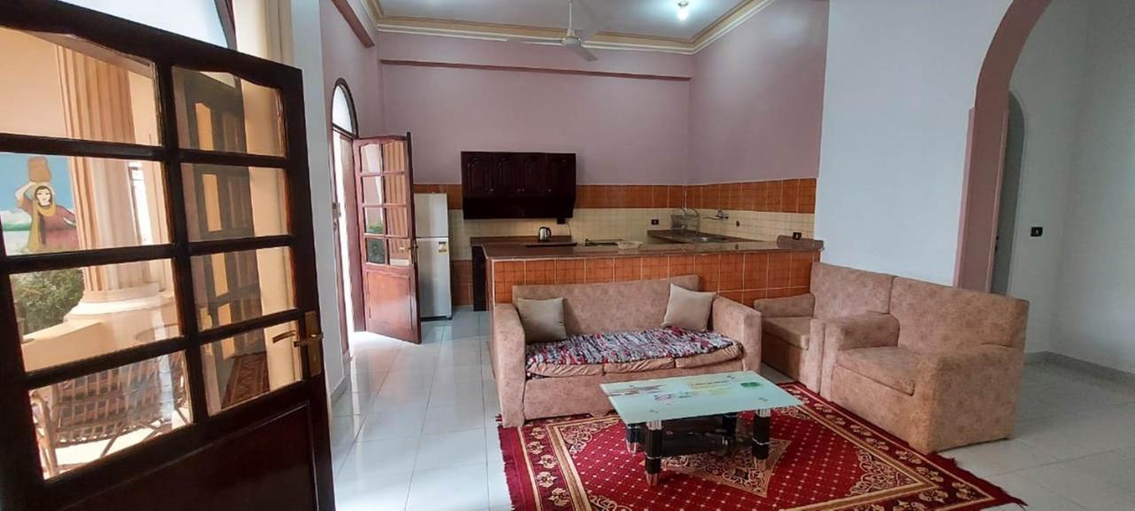 Ferienwohnung Enjoy Luxor Exterior foto