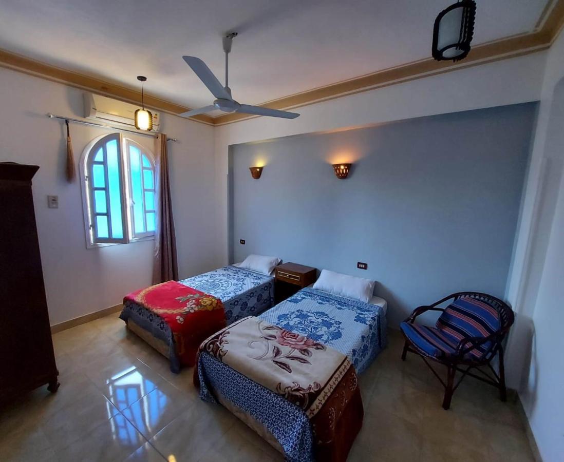 Ferienwohnung Enjoy Luxor Exterior foto