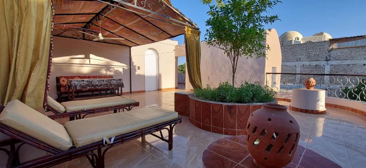 Ferienwohnung Enjoy Luxor Exterior foto