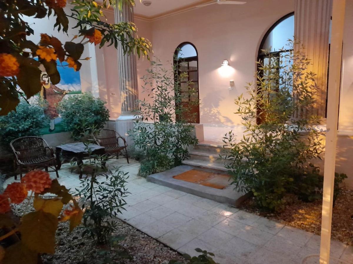 Ferienwohnung Enjoy Luxor Exterior foto