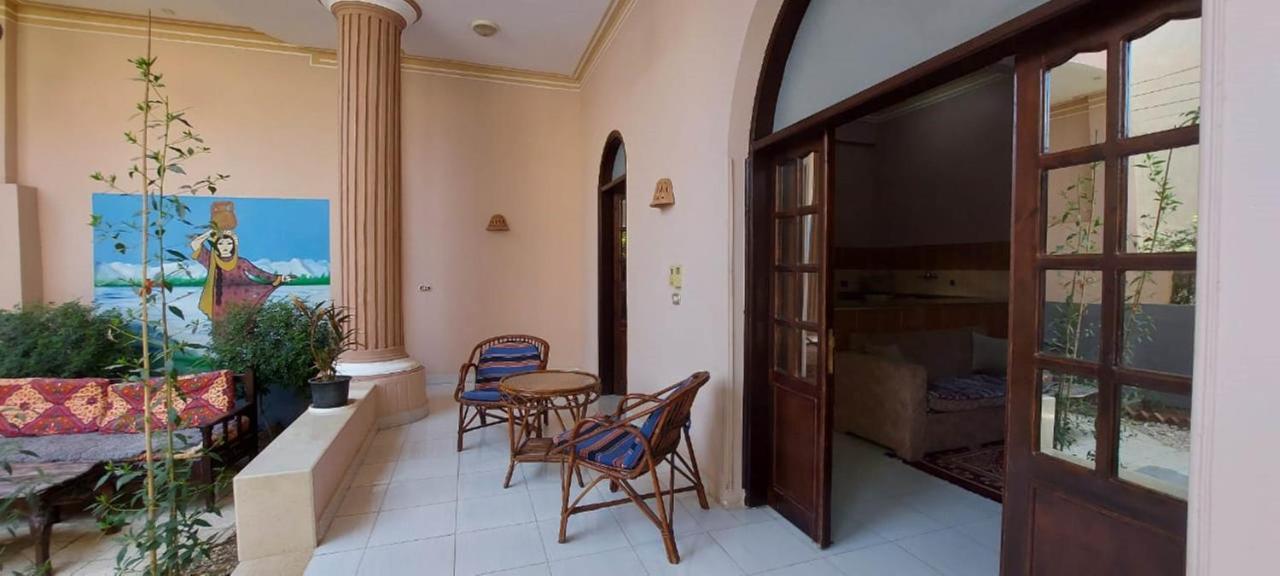 Ferienwohnung Enjoy Luxor Exterior foto