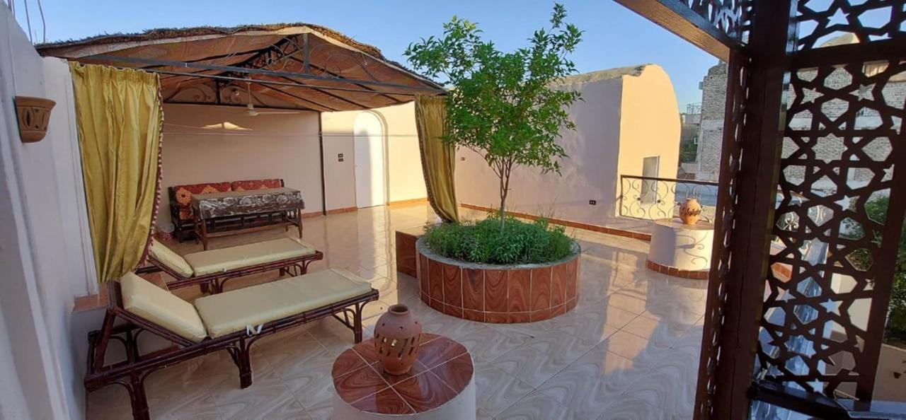 Ferienwohnung Enjoy Luxor Exterior foto