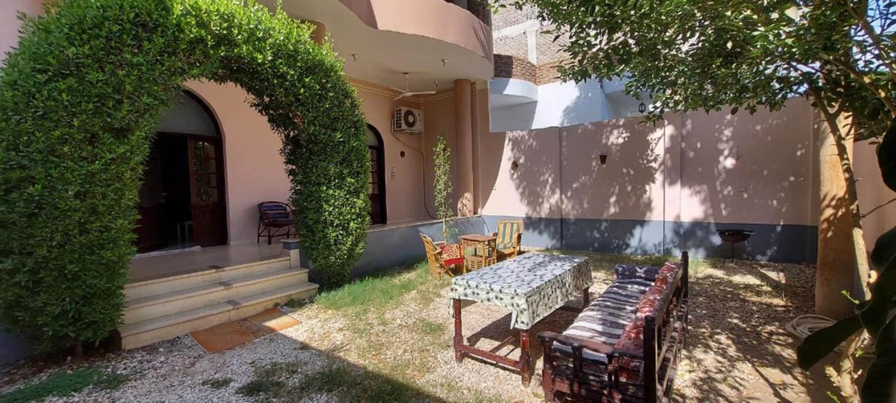 Ferienwohnung Enjoy Luxor Exterior foto