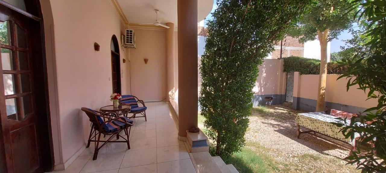 Ferienwohnung Enjoy Luxor Exterior foto