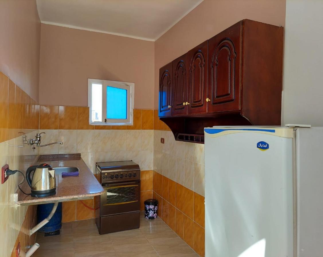 Ferienwohnung Enjoy Luxor Exterior foto