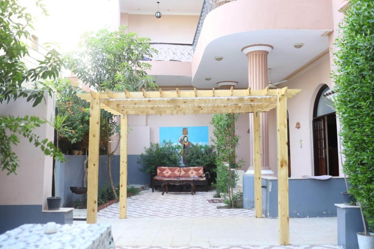 Ferienwohnung Enjoy Luxor Exterior foto