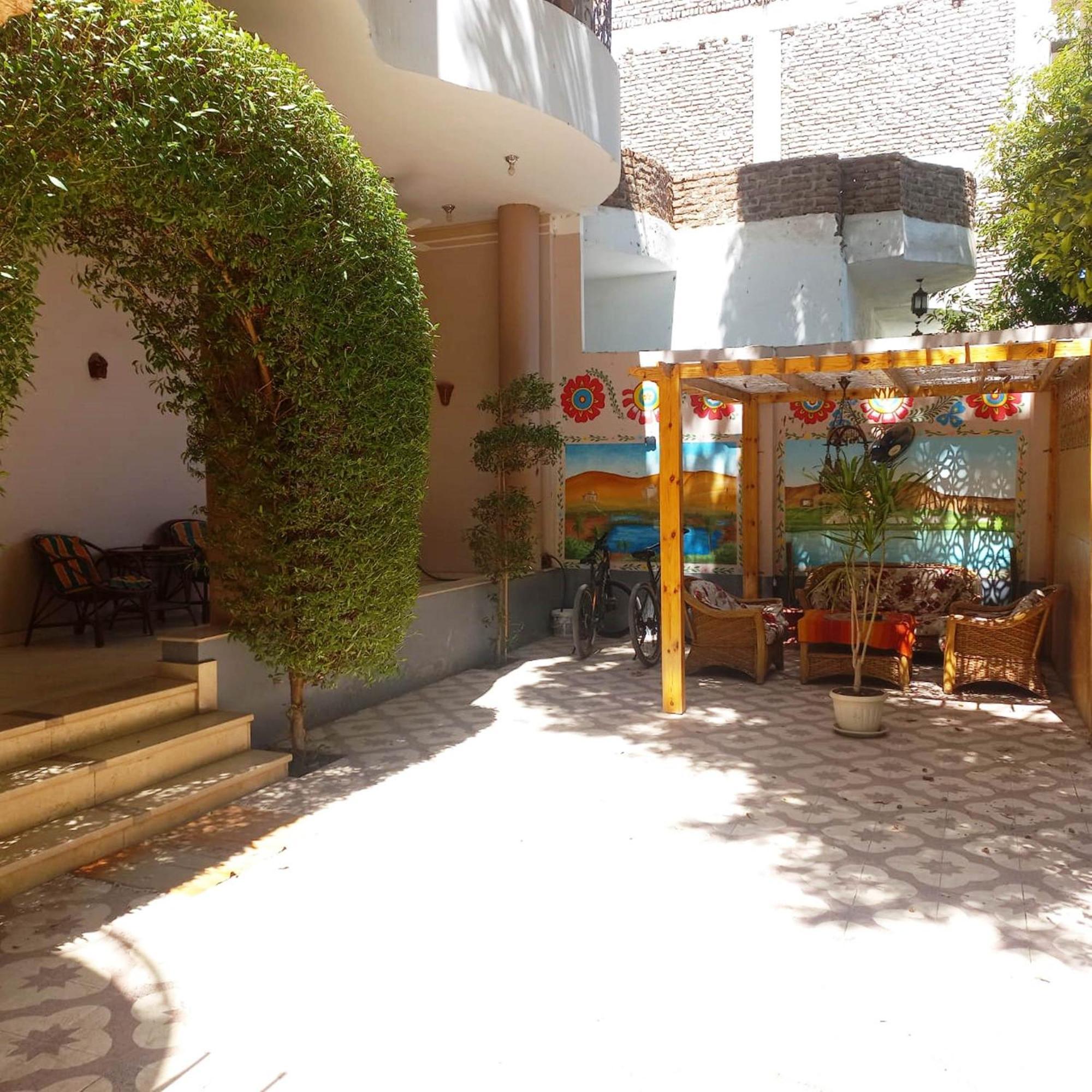 Ferienwohnung Enjoy Luxor Exterior foto