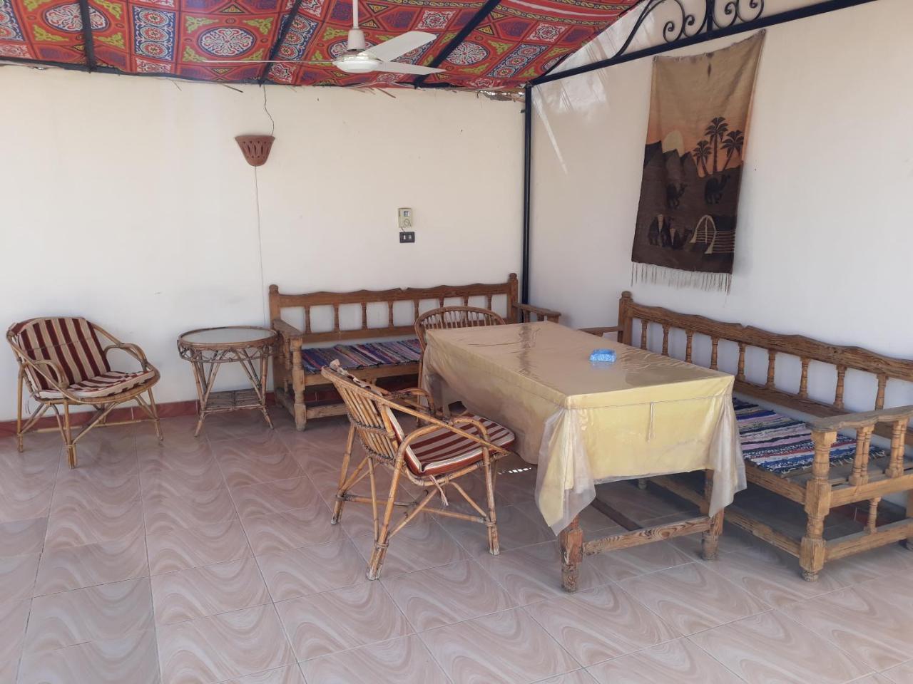 Ferienwohnung Enjoy Luxor Exterior foto